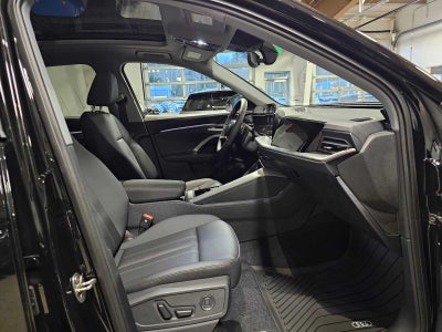 2025 Audi Q5 Prestige 2.0 TFSI quattro