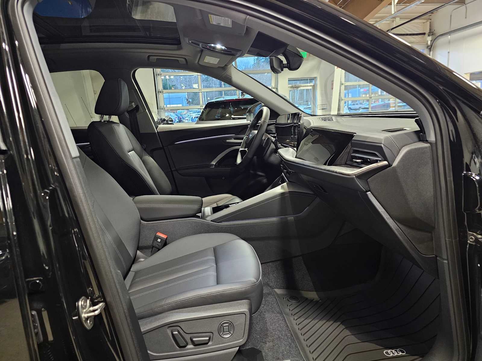 2025 Audi Q5 Prestige 2.0 TFSI quattro