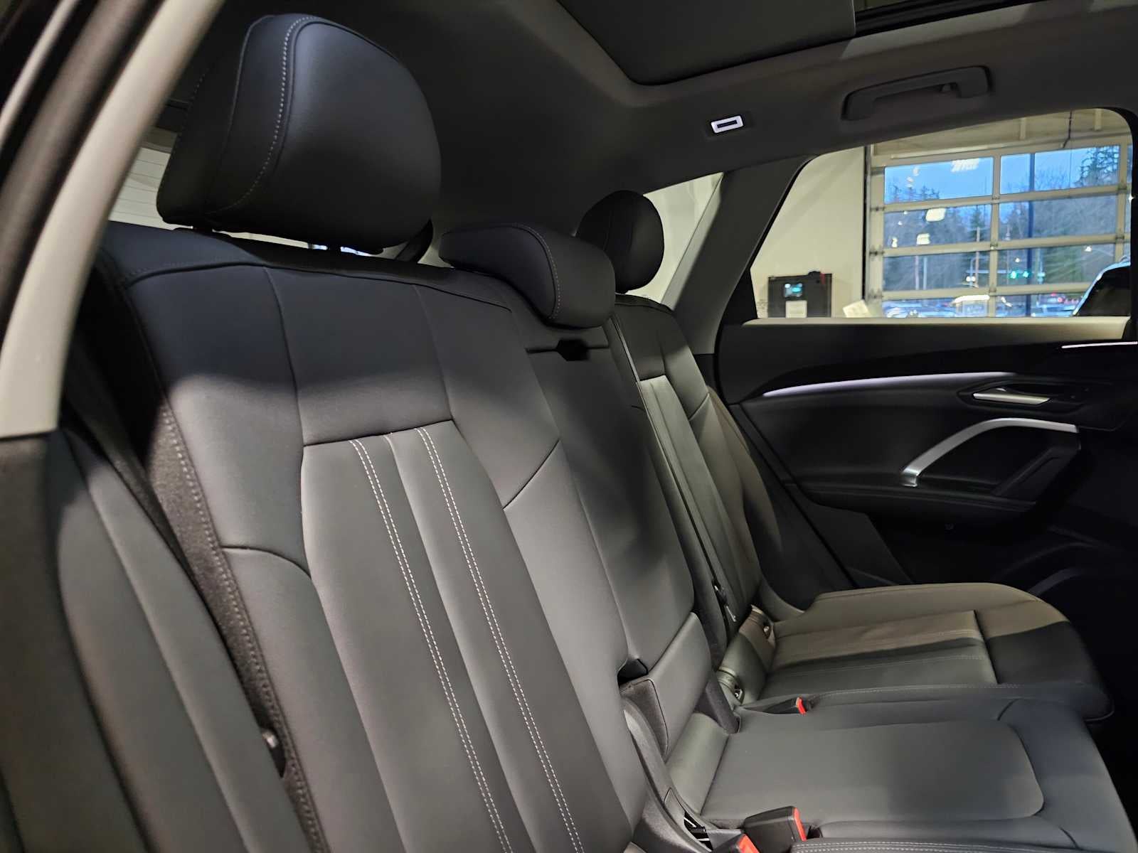 2025 Audi Q5 Prestige 2.0 TFSI quattro