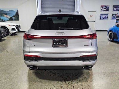 2025 Audi Q5 Prestige 2.0 TFSI quattro