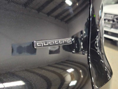 2025 Audi Q5 Prestige 2.0 TFSI quattro