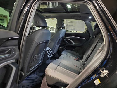 2025 Audi Q5 Prestige 2.0 TFSI quattro