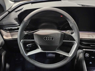 2025 Audi Q5 Prestige 2.0 TFSI quattro