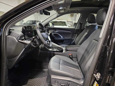2025 Audi Q5 Prestige 2.0 TFSI quattro