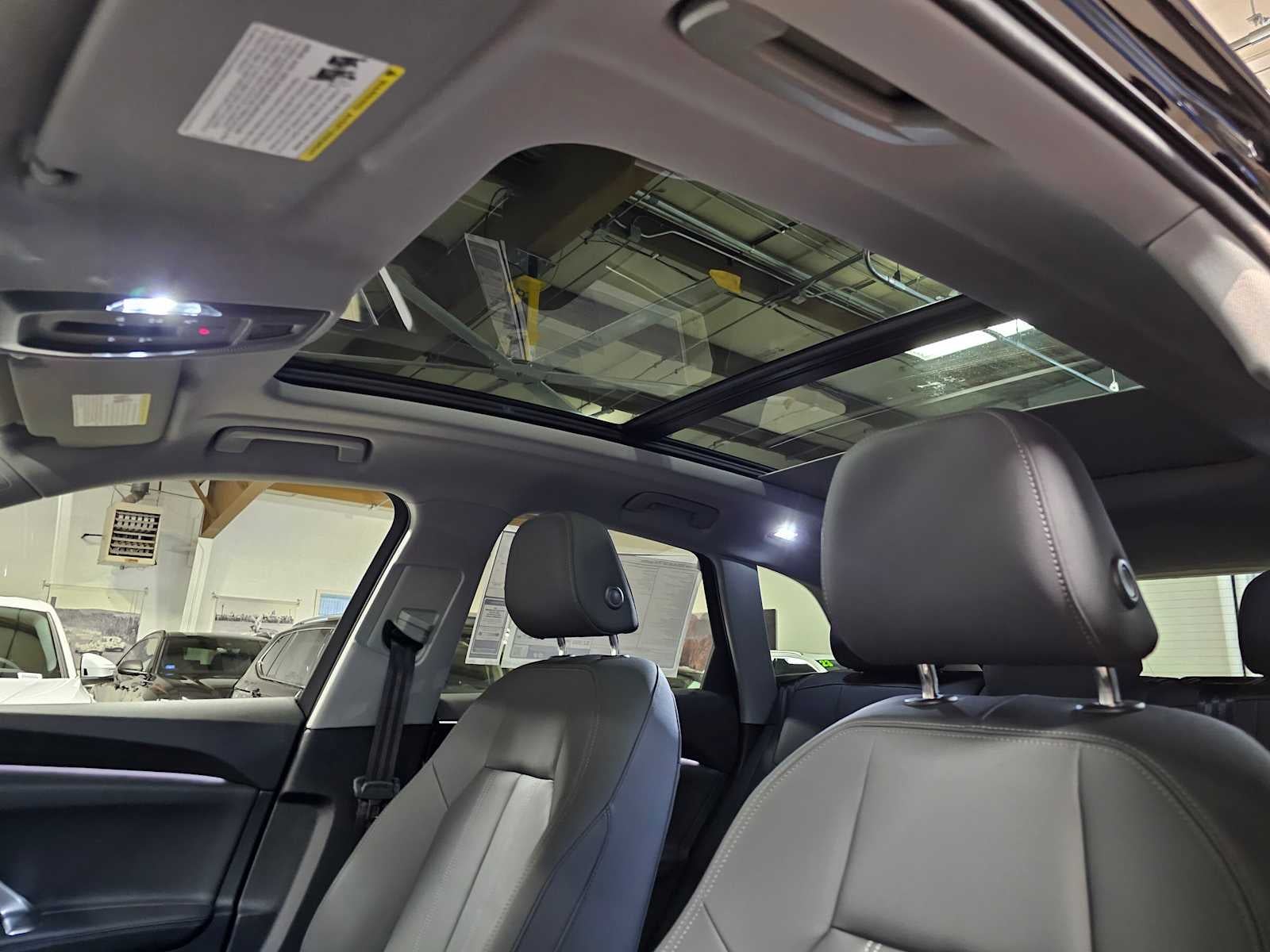 2025 Audi Q5 Prestige 2.0 TFSI quattro