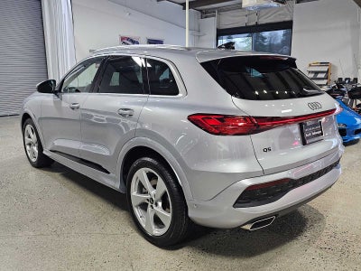 2025 Audi Q5 Prestige 2.0 TFSI quattro