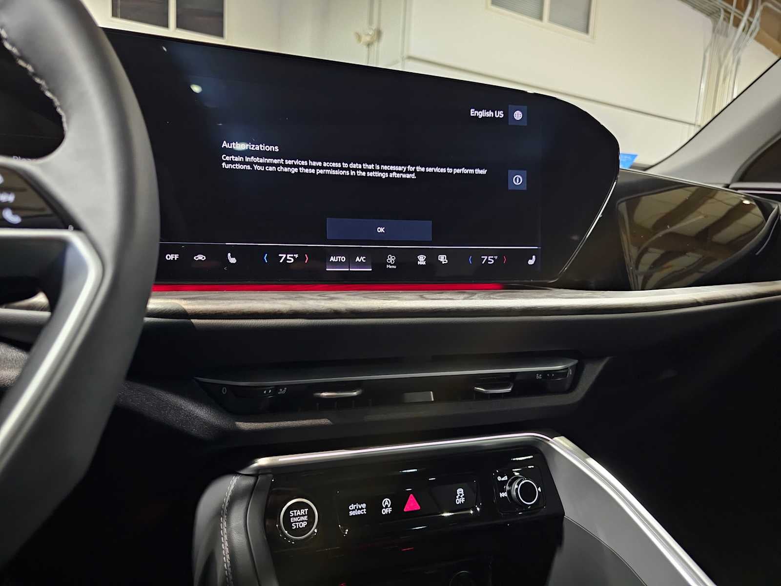 2025 Audi Q5 Prestige 2.0 TFSI quattro