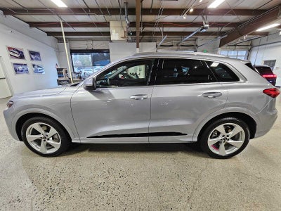 2025 Audi Q5 Prestige 2.0 TFSI quattro