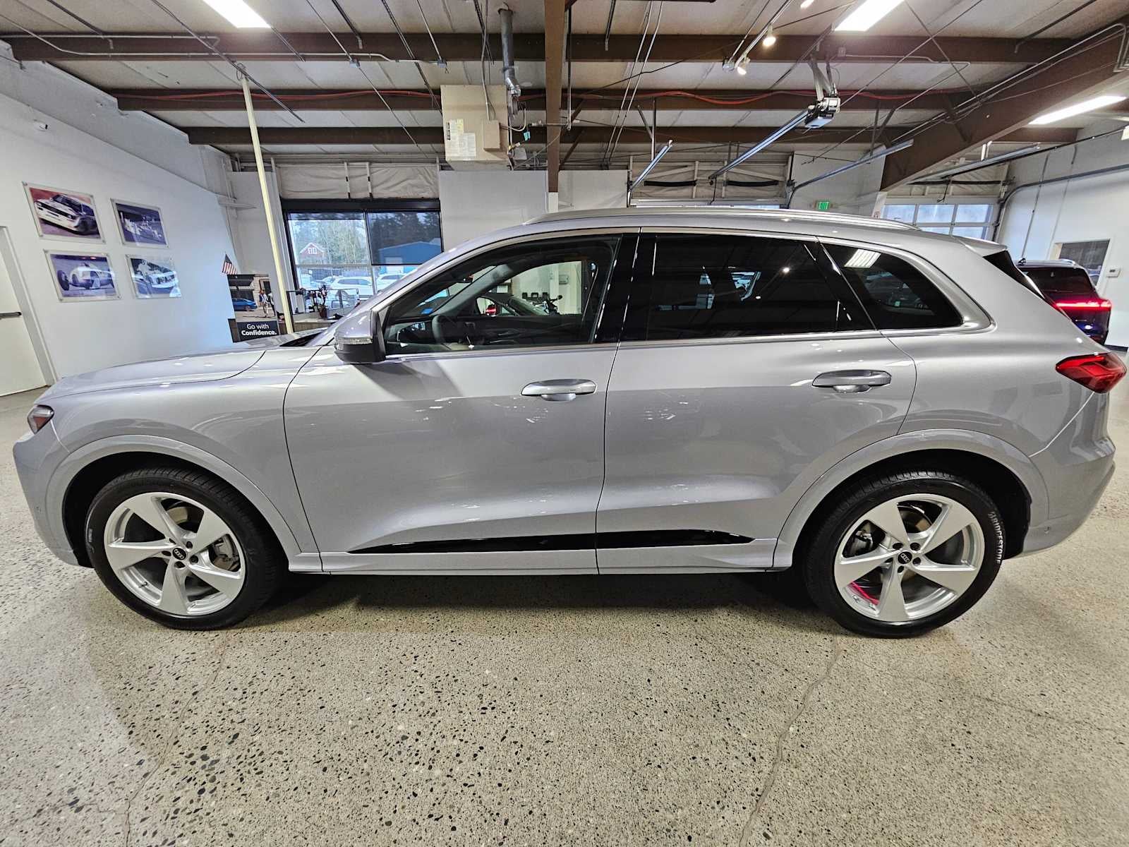 2025 Audi Q5 Prestige 2.0 TFSI quattro