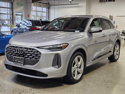 2025 Audi Q5 Prestige 2.0 TFSI quattro