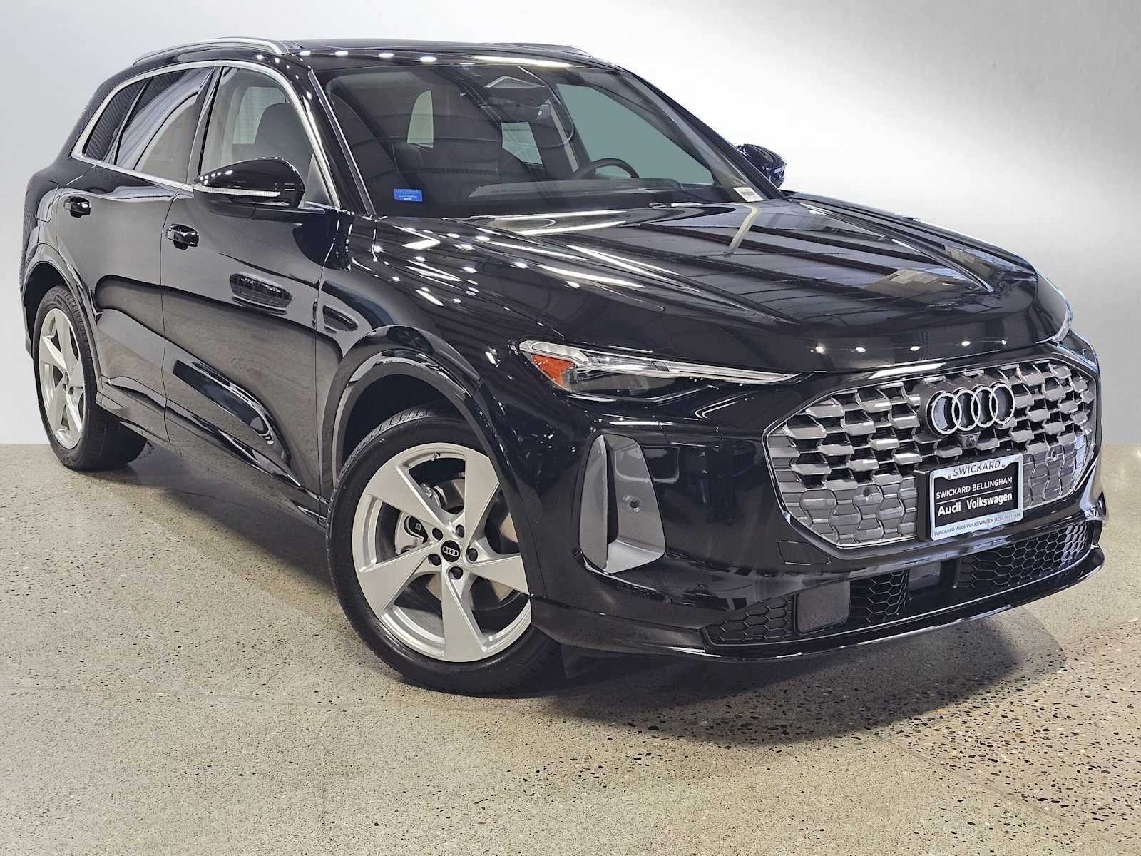 2025 Audi Q5 Prestige 2.0 TFSI quattro