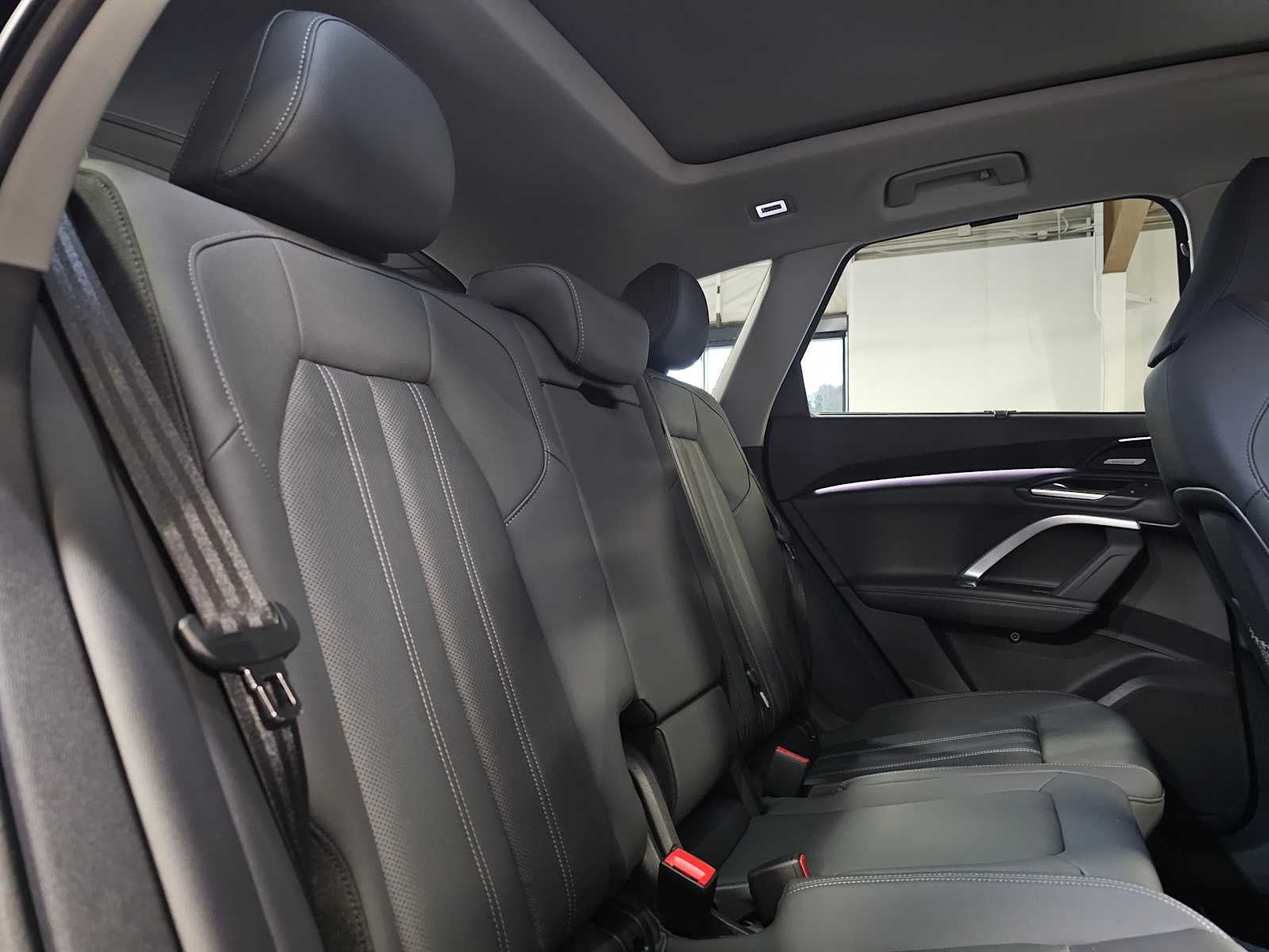 2025 Audi Q5 Prestige 2.0 TFSI quattro