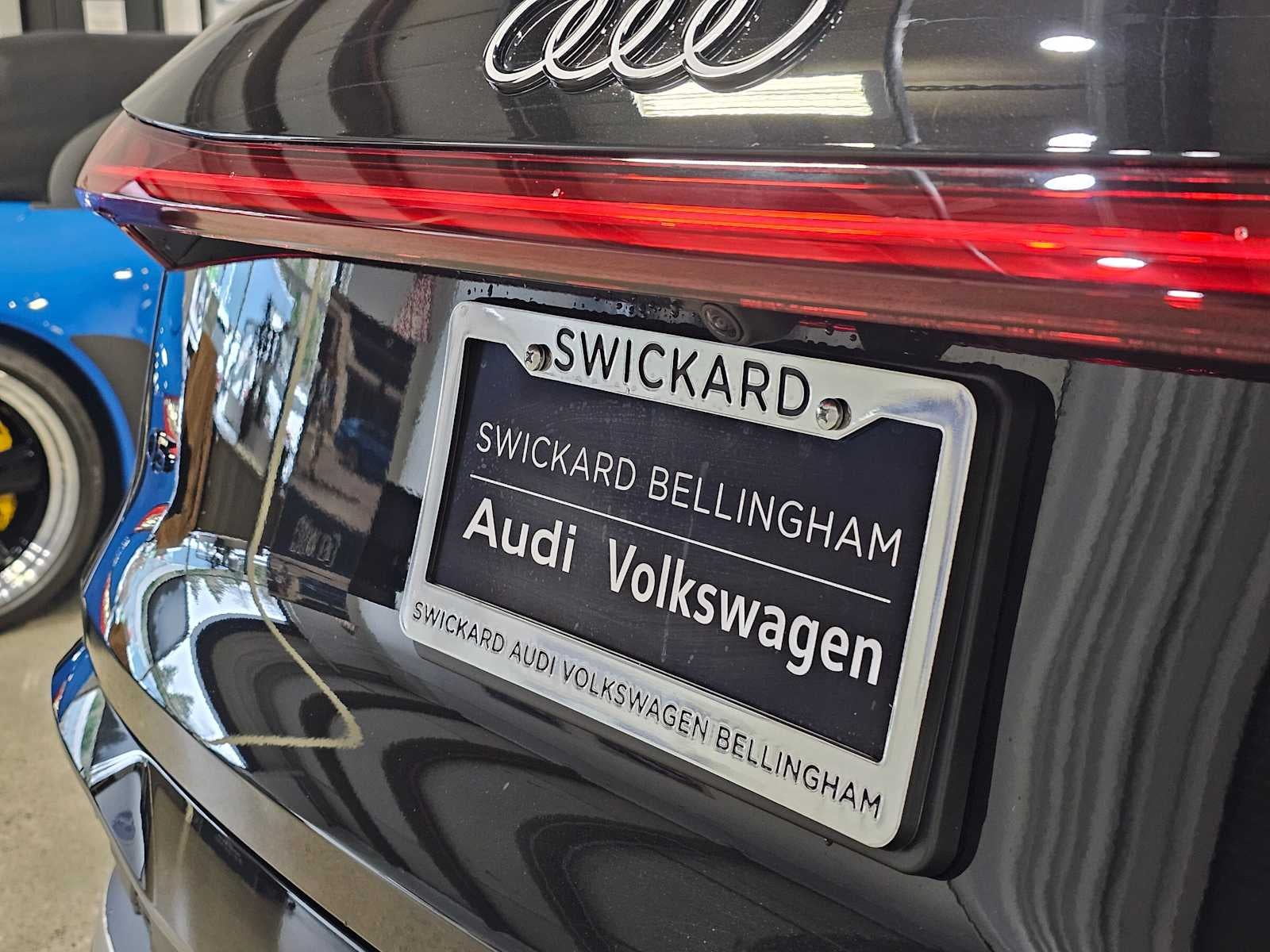 2025 Audi Q5 Prestige 2.0 TFSI quattro