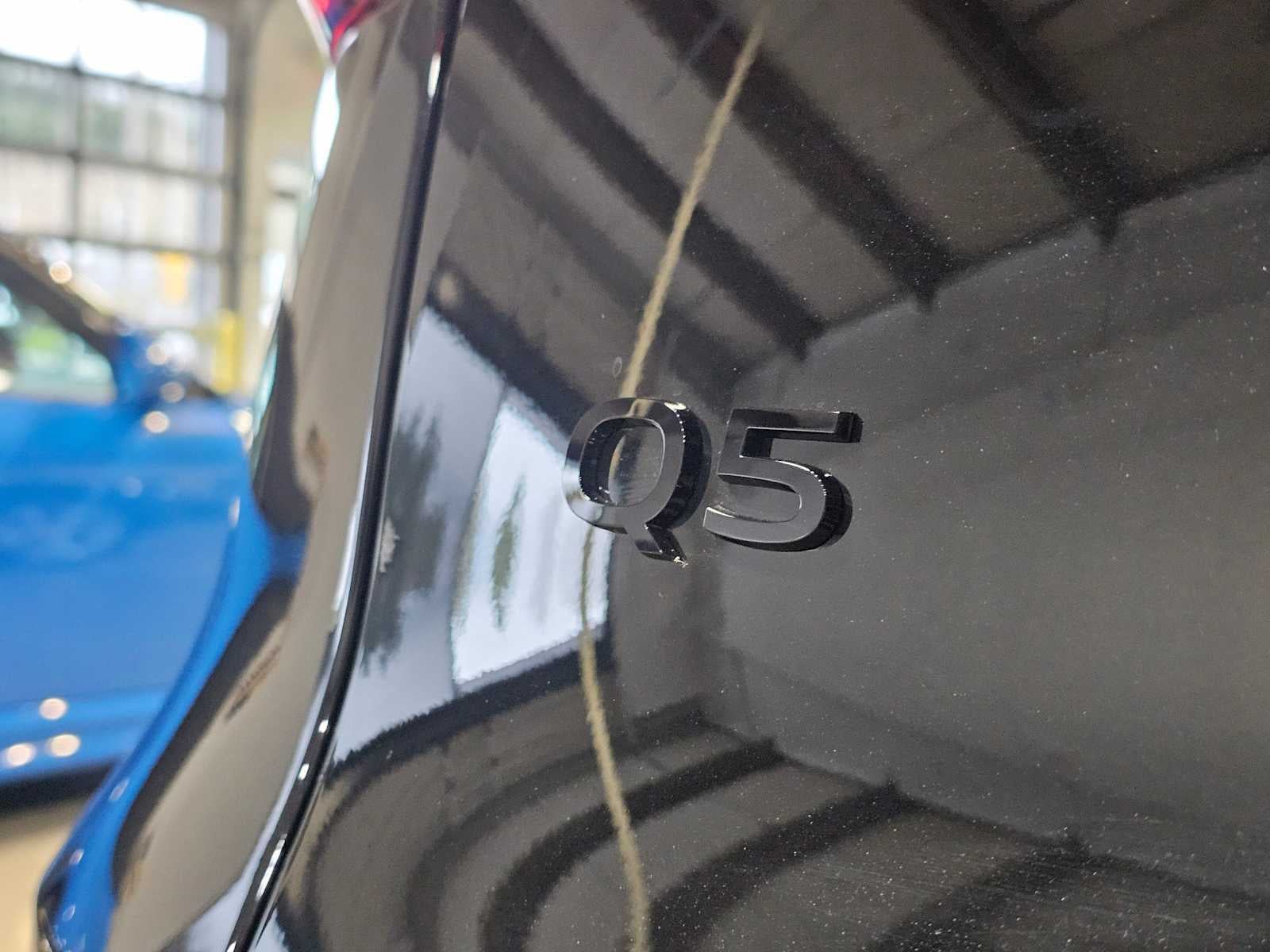 2025 Audi Q5 Prestige 2.0 TFSI quattro