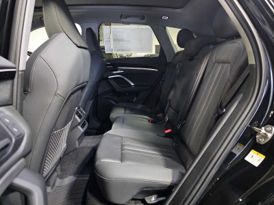 2025 Audi Q5 Prestige 2.0 TFSI quattro