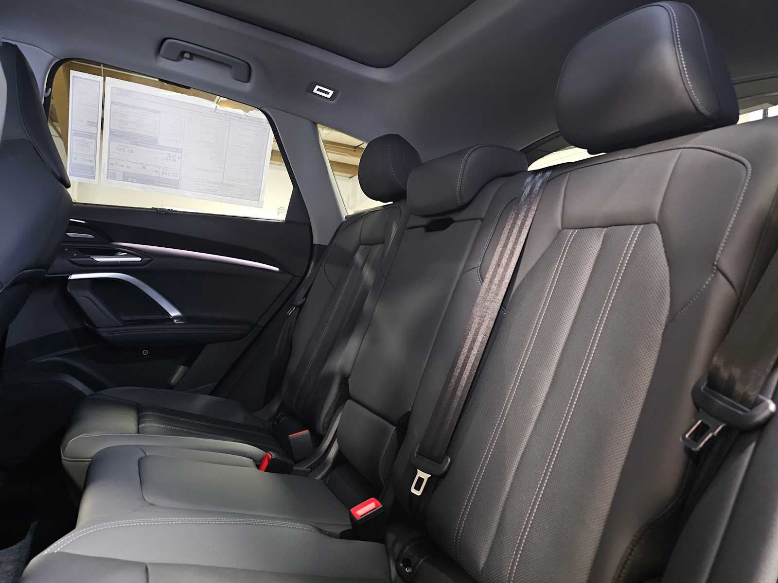 2025 Audi Q5 Prestige 2.0 TFSI quattro