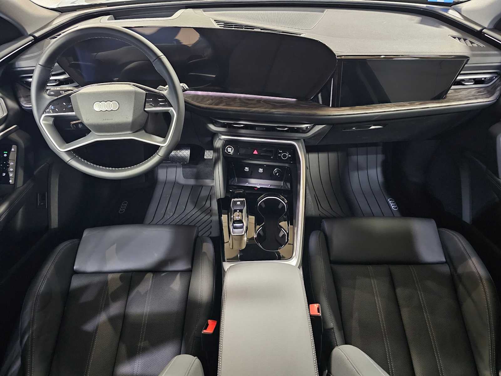 2025 Audi Q5 Prestige 2.0 TFSI quattro