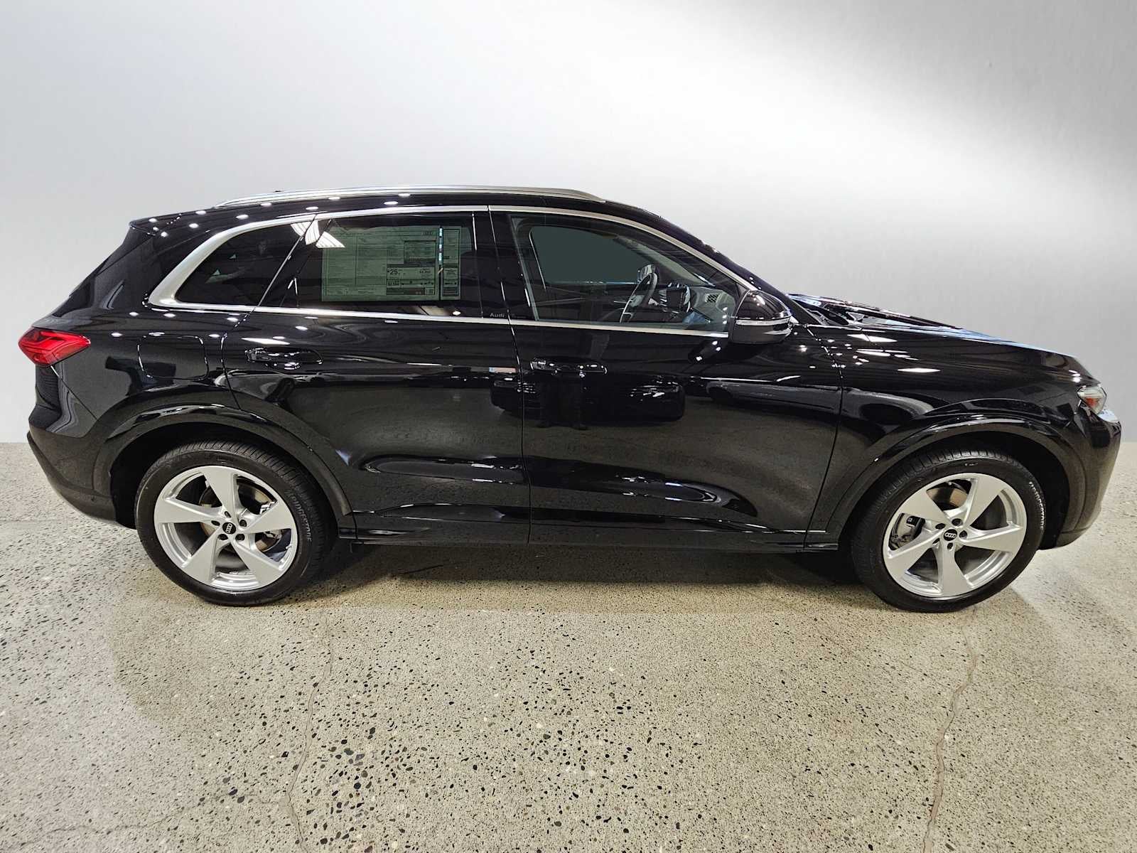 2025 Audi Q5 Prestige 2.0 TFSI quattro