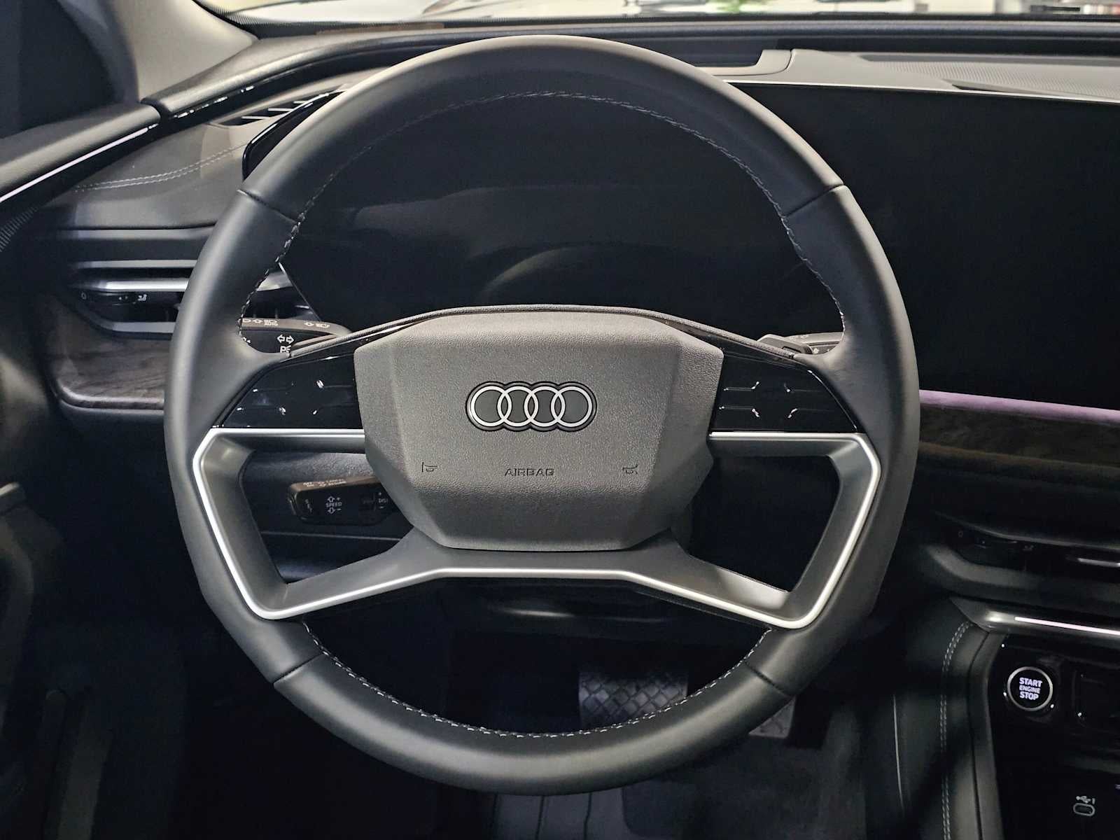 2025 Audi Q5 Prestige 2.0 TFSI quattro