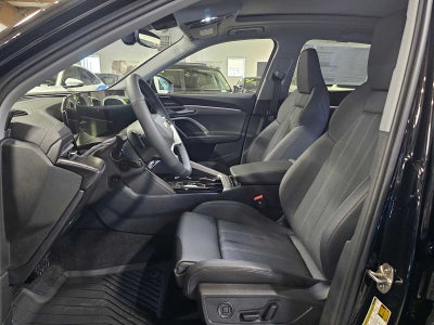 2025 Audi Q5 Prestige 2.0 TFSI quattro