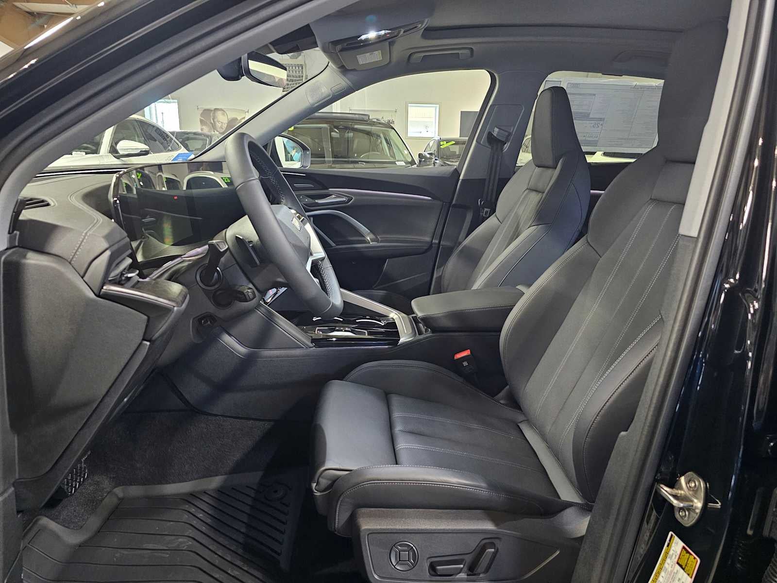 2025 Audi Q5 Prestige 2.0 TFSI quattro