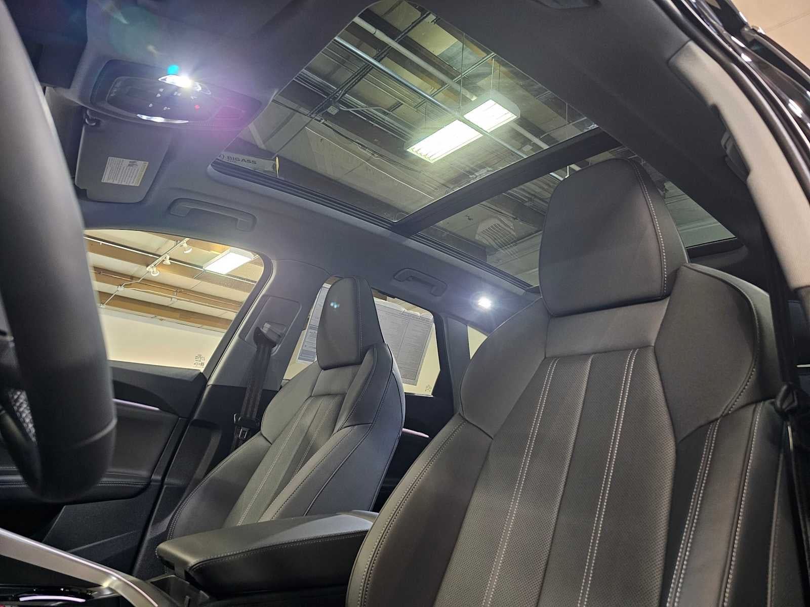 2025 Audi Q5 Prestige 2.0 TFSI quattro