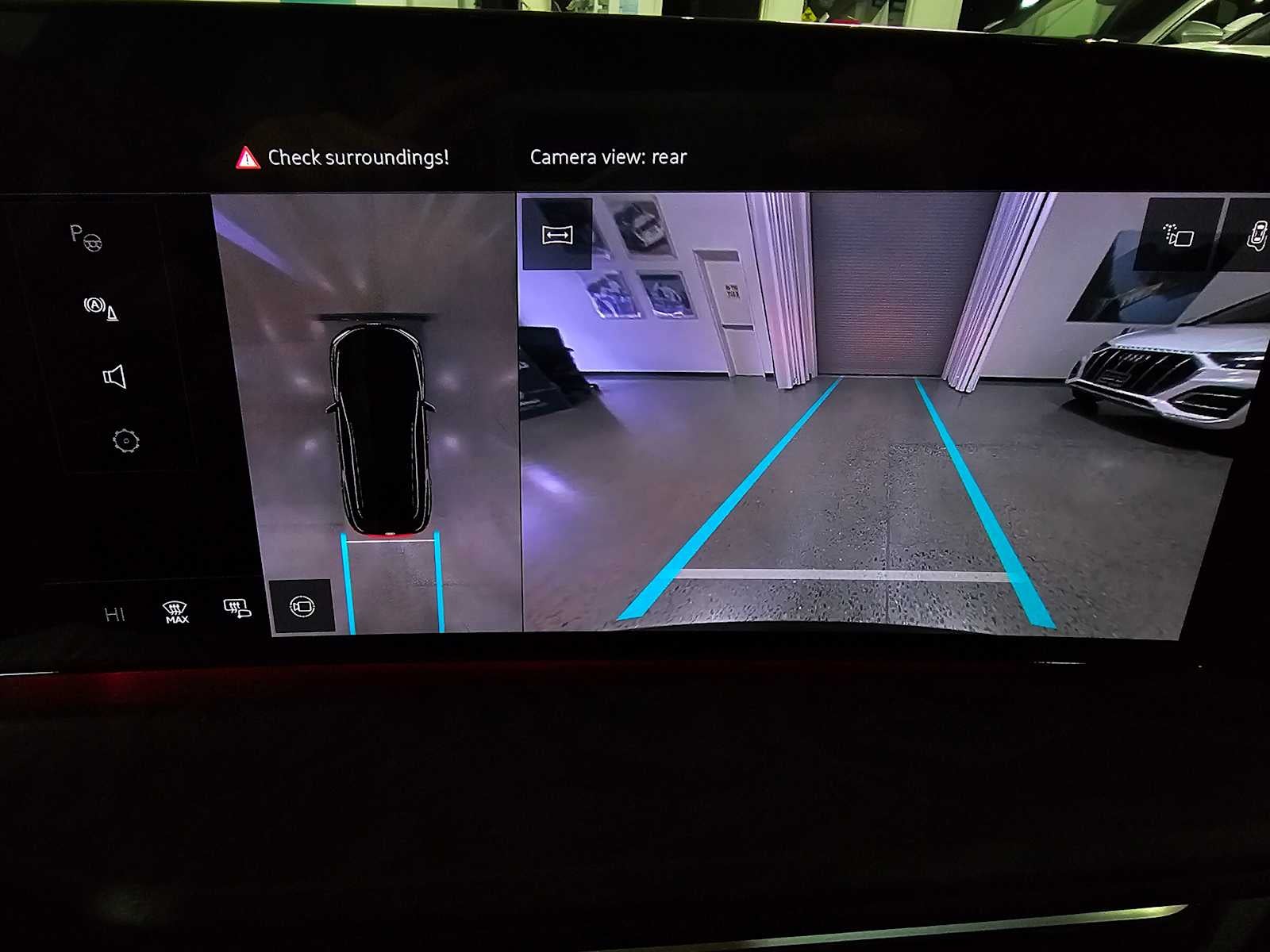 2025 Audi Q5 Prestige 2.0 TFSI quattro