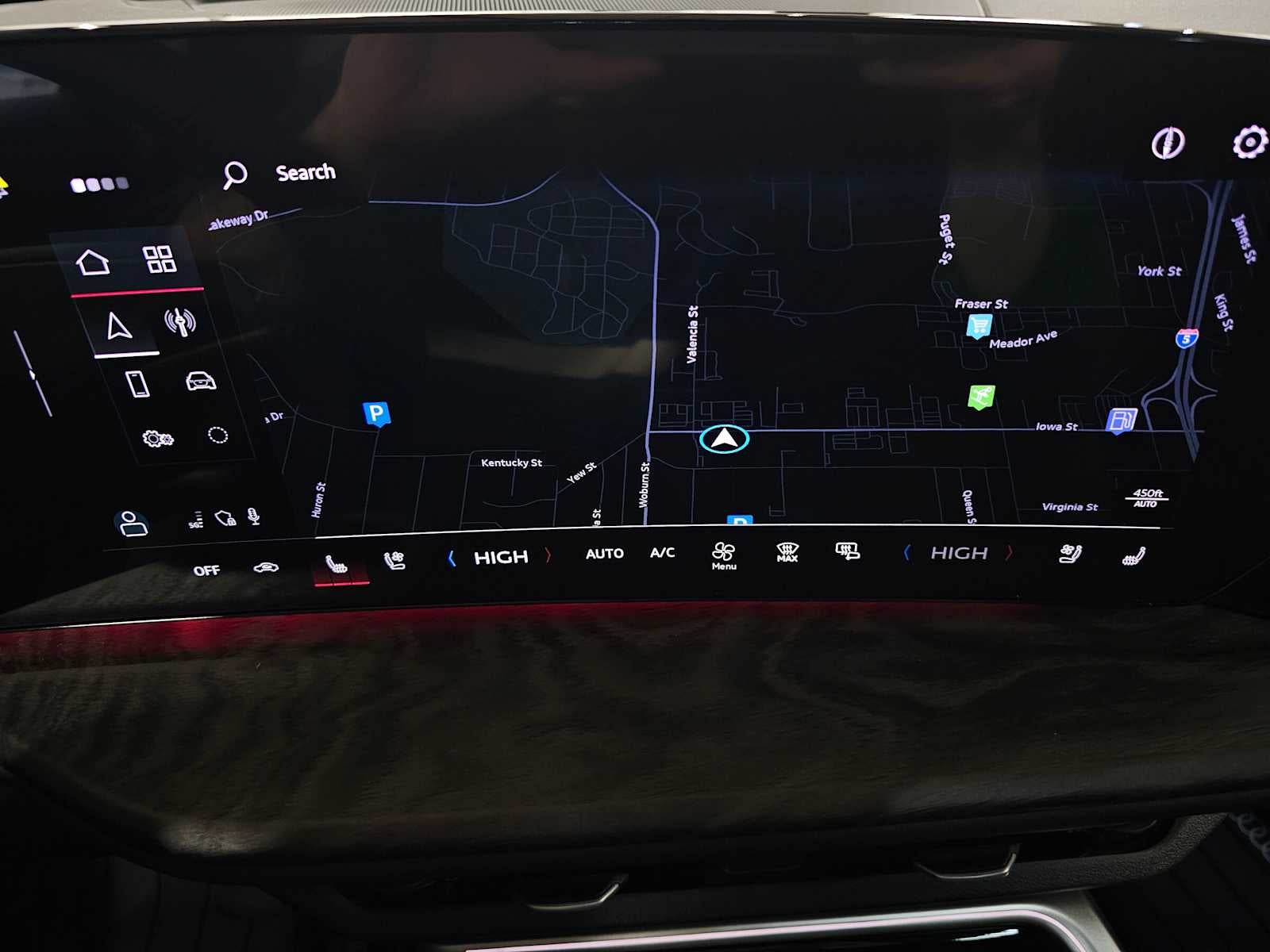 2025 Audi Q5 Prestige 2.0 TFSI quattro