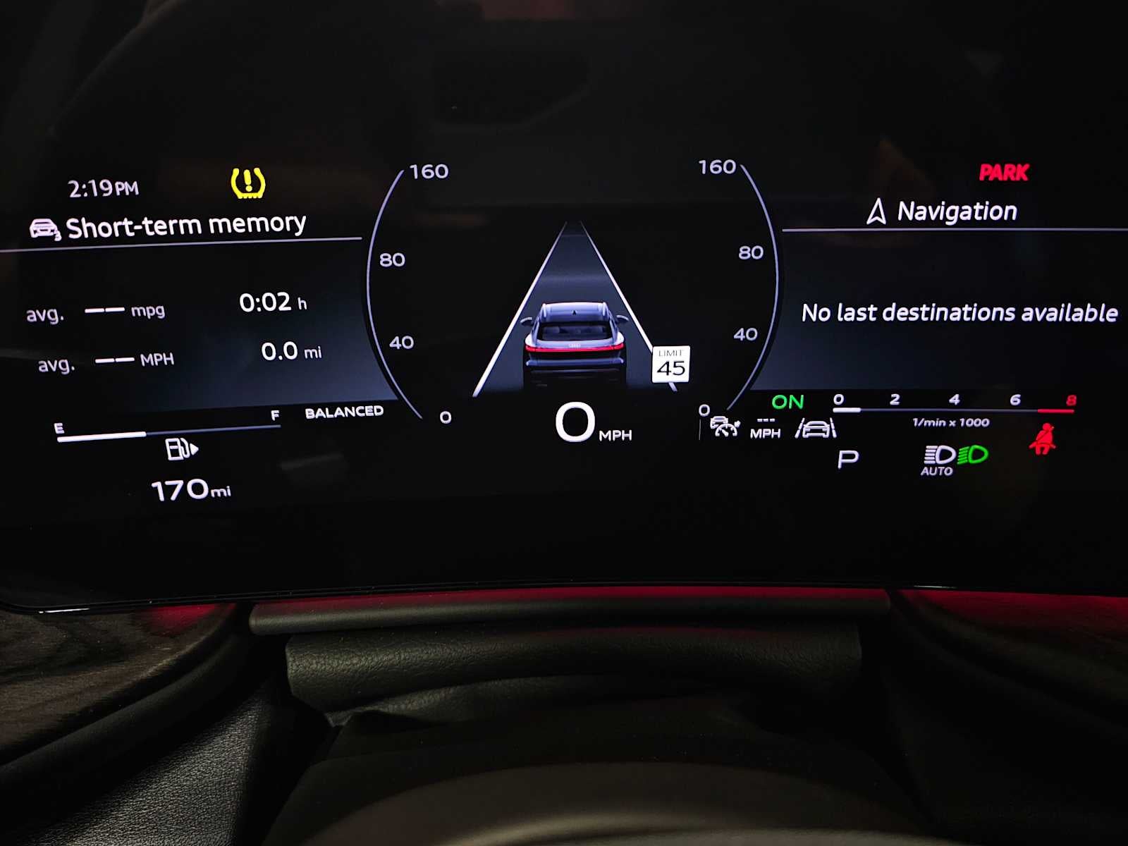 2025 Audi Q5 Prestige 2.0 TFSI quattro