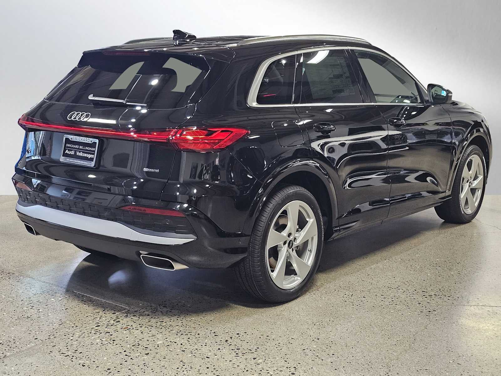 2025 Audi Q5 Prestige 2.0 TFSI quattro