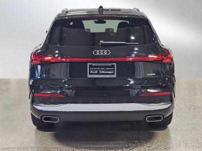 2025 Audi Q5 Prestige 2.0 TFSI quattro
