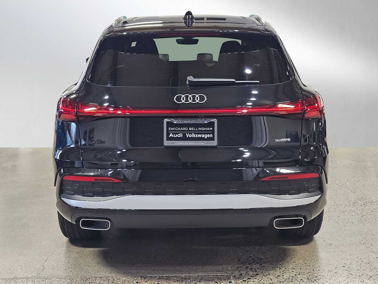 2025 Audi Q5 Prestige 2.0 TFSI quattro