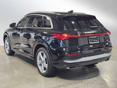 2025 Audi Q5 Prestige 2.0 TFSI quattro