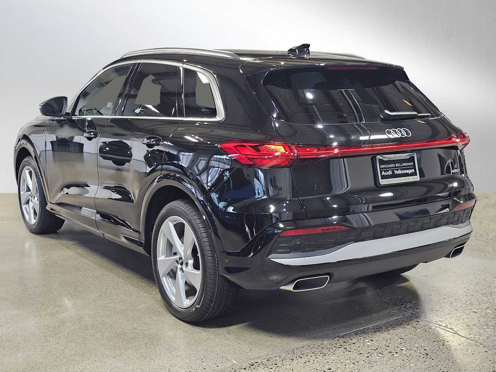 2025 Audi Q5 Prestige 2.0 TFSI quattro