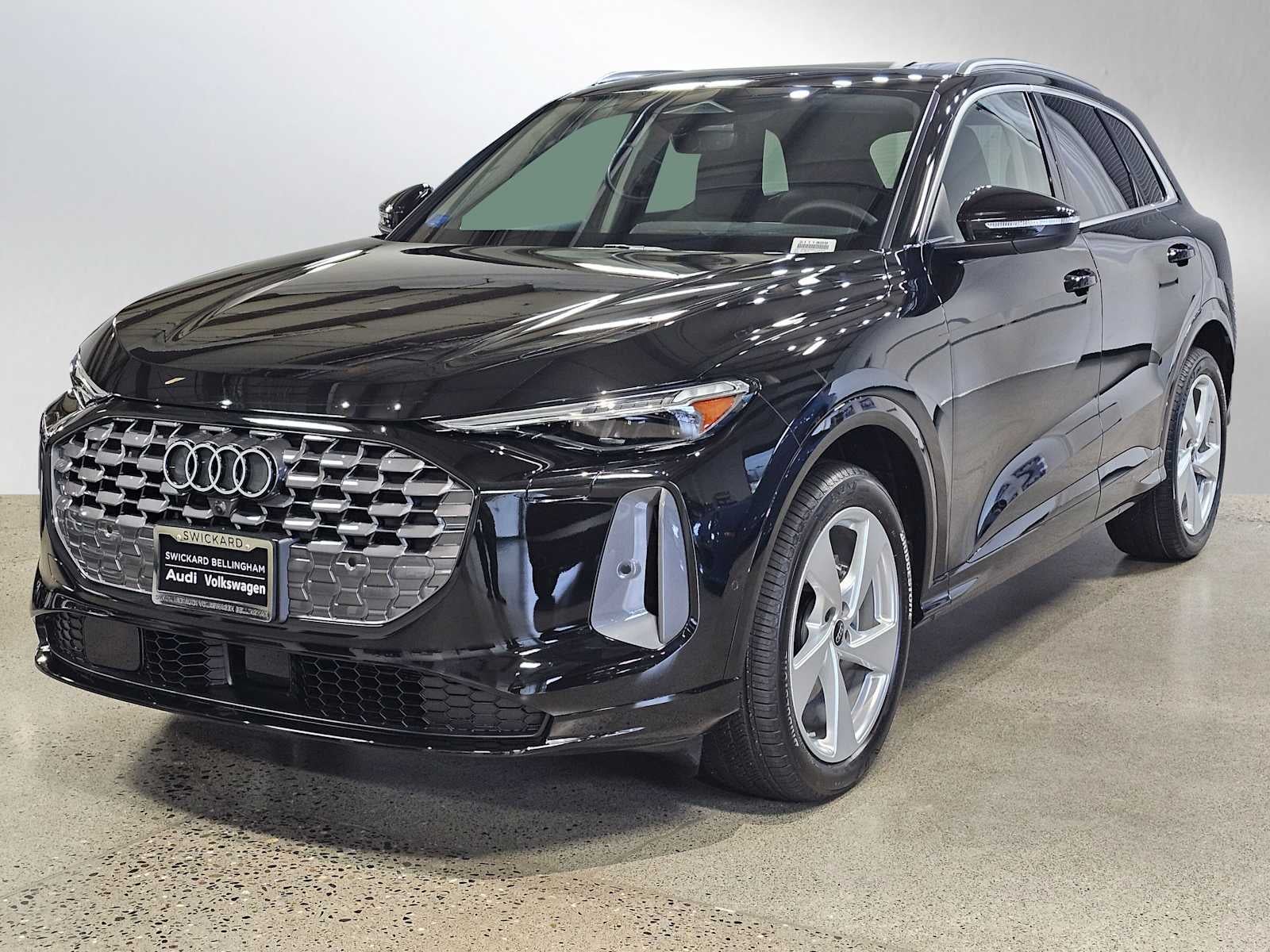 2025 Audi Q5 Prestige 2.0 TFSI quattro