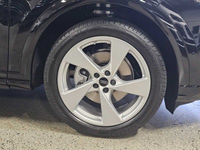2025 Audi Q5 Prestige 2.0 TFSI quattro