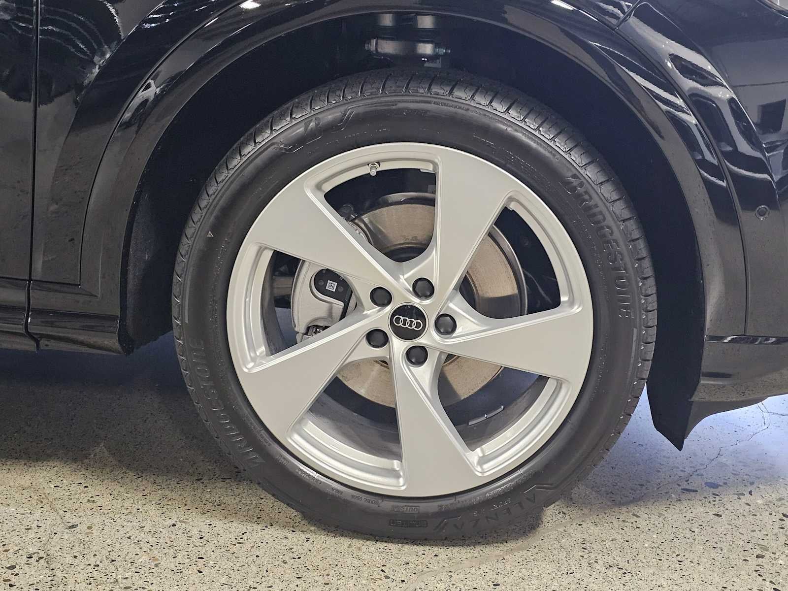 2025 Audi Q5 Prestige 2.0 TFSI quattro