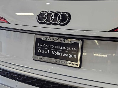 2026 Audi Q3 S line quattro