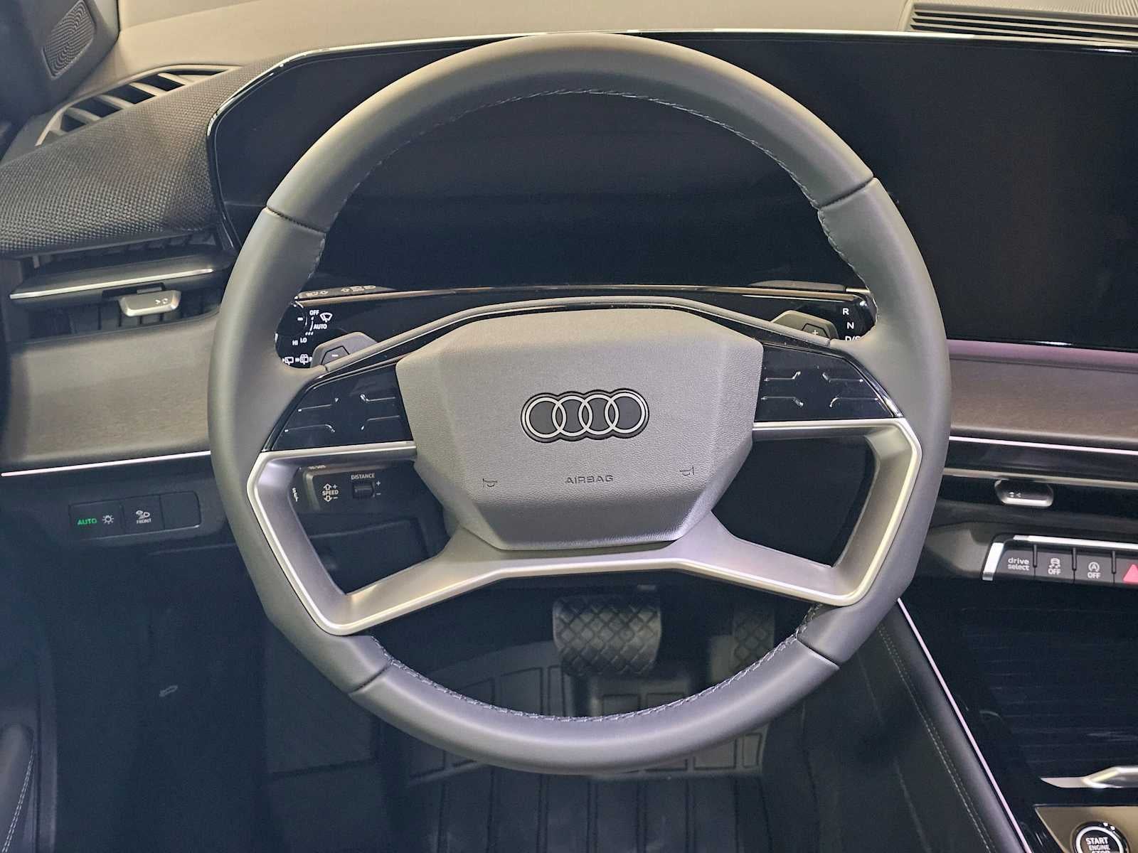 2026 Audi Q3 S line quattro