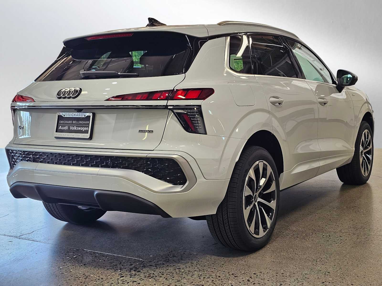 2026 Audi Q3 S line quattro