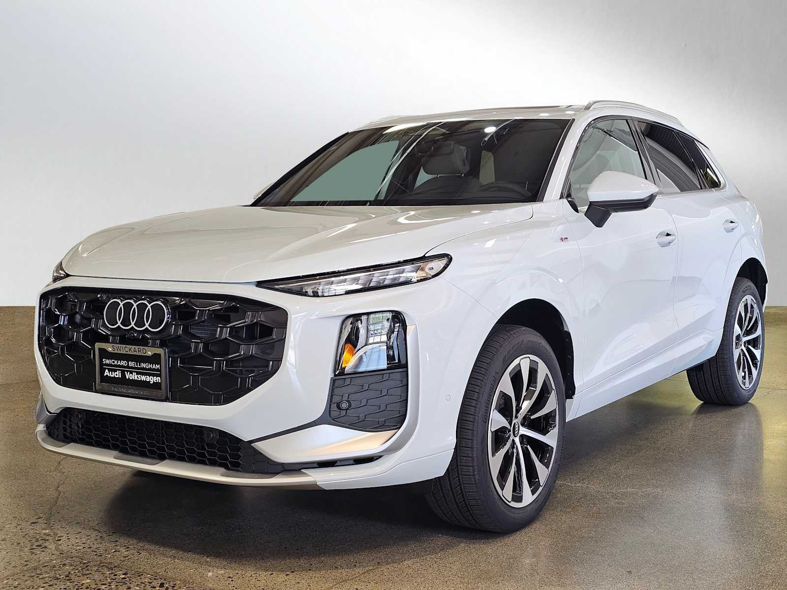 2026 Audi Q3 S line quattro