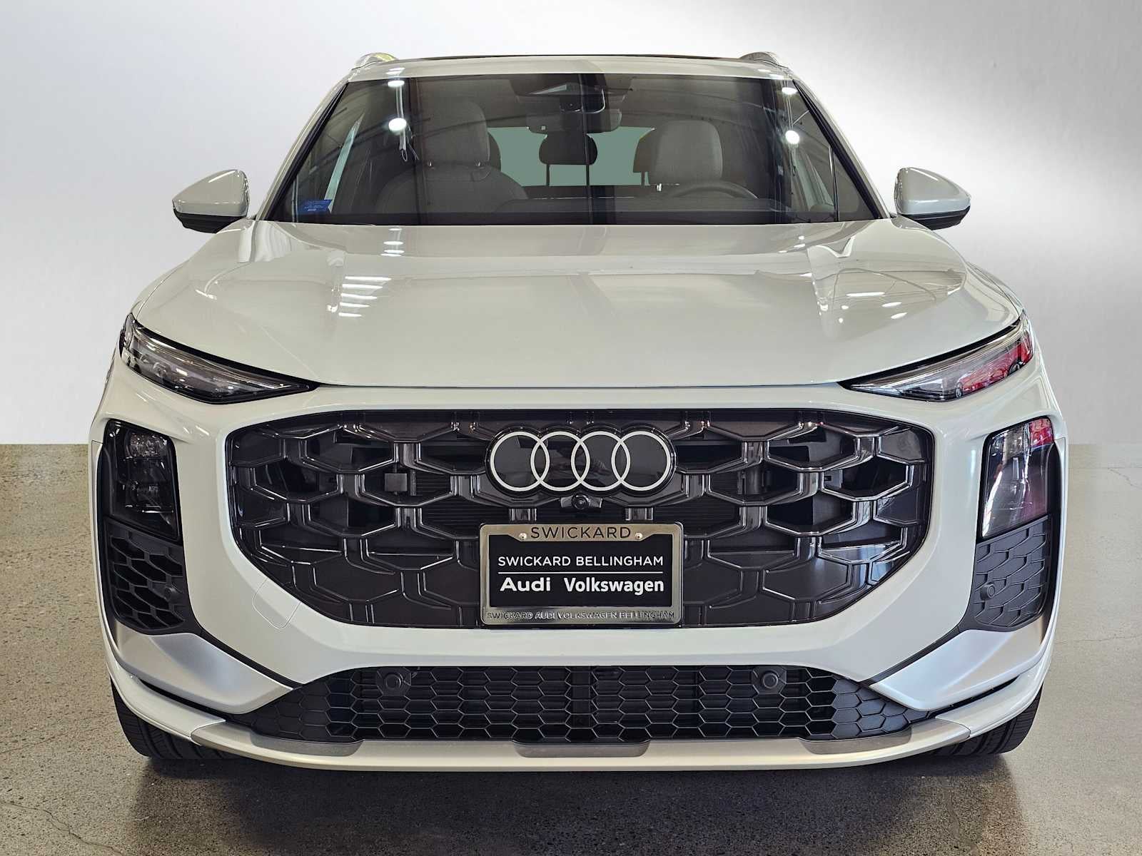 2026 Audi Q3 S line quattro