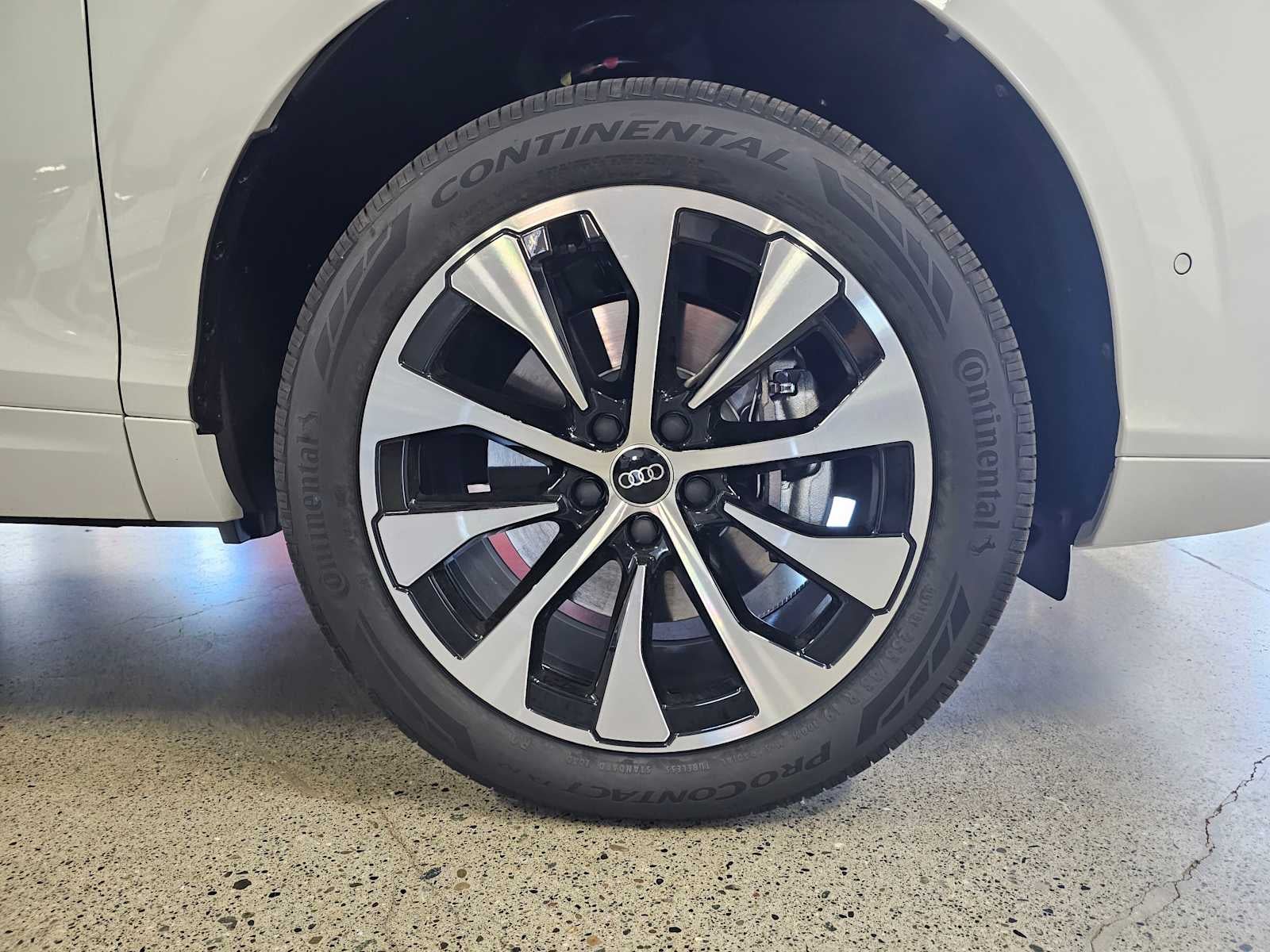 2026 Audi Q3 S line quattro