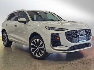 2026 Audi Q3 S line quattro