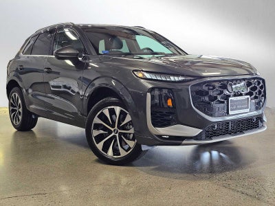 2026 Audi Q3 S line quattro