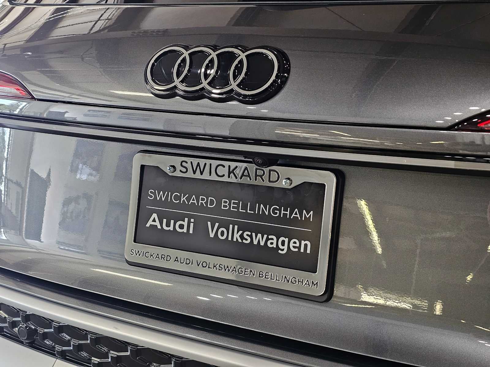 2026 Audi Q3 S line quattro