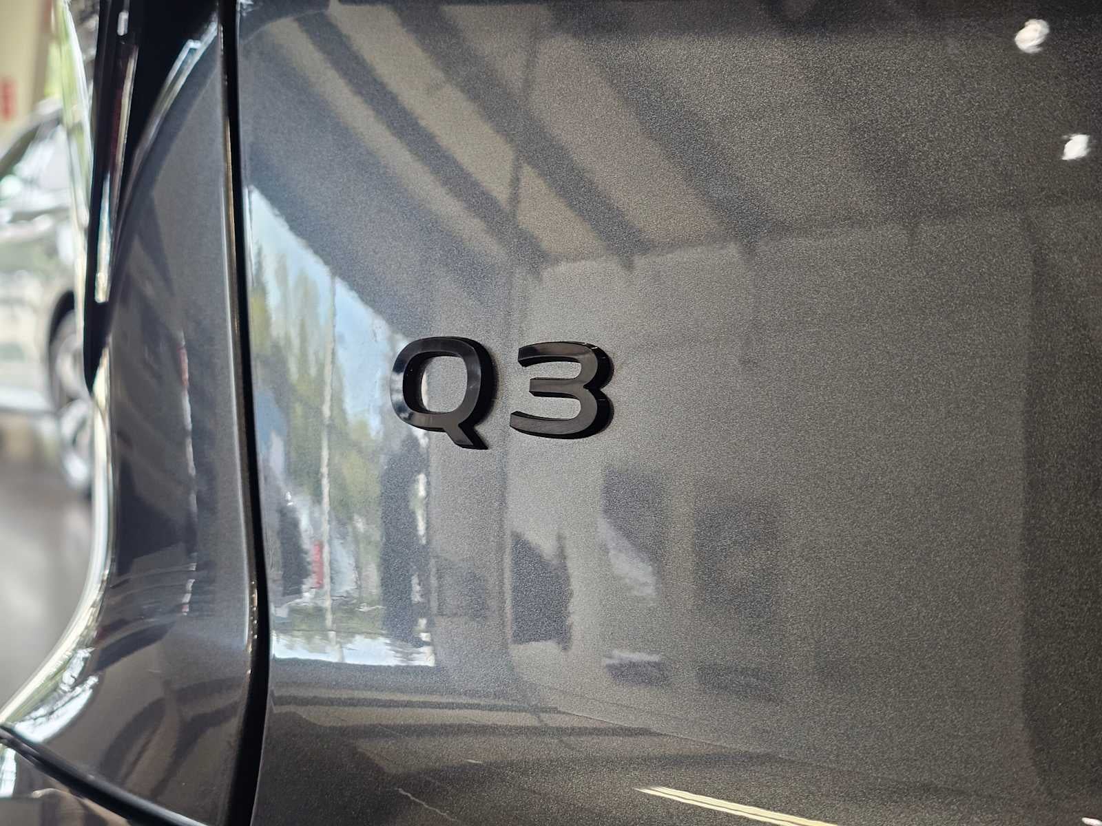 2026 Audi Q3 S line quattro