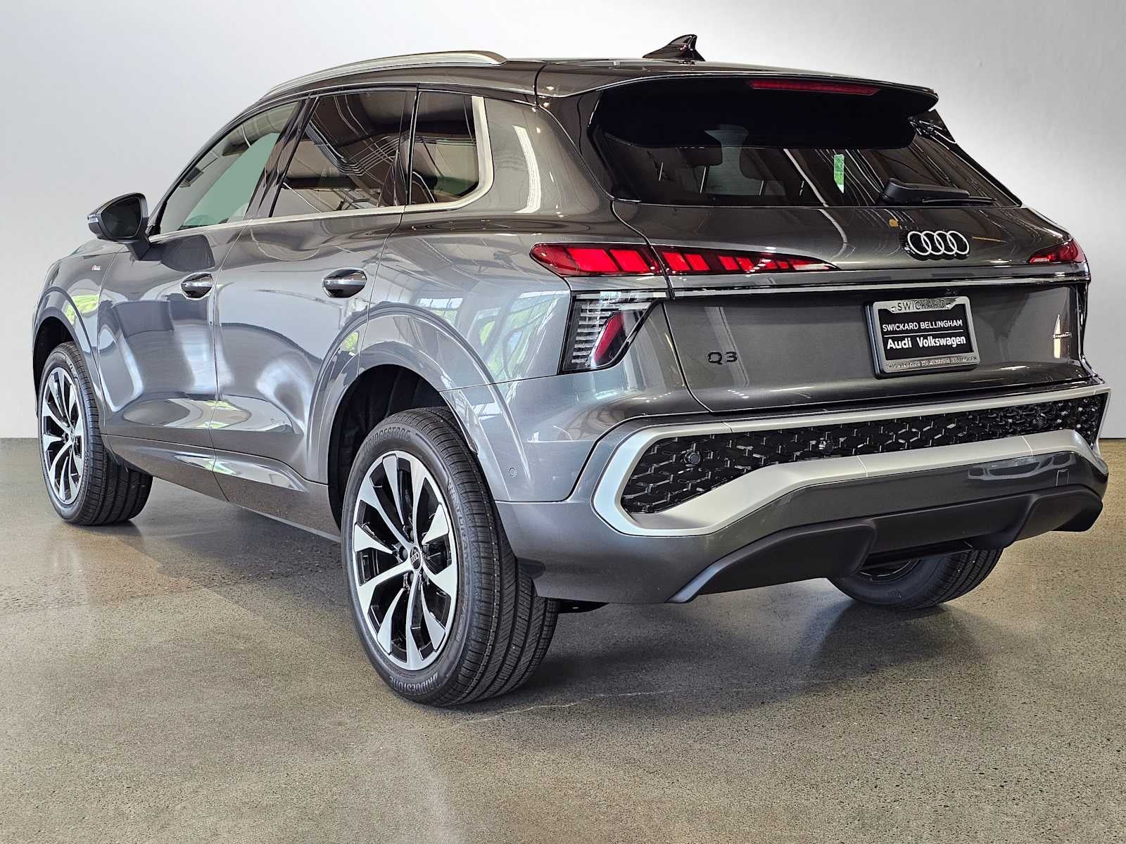 2026 Audi Q3 S line quattro