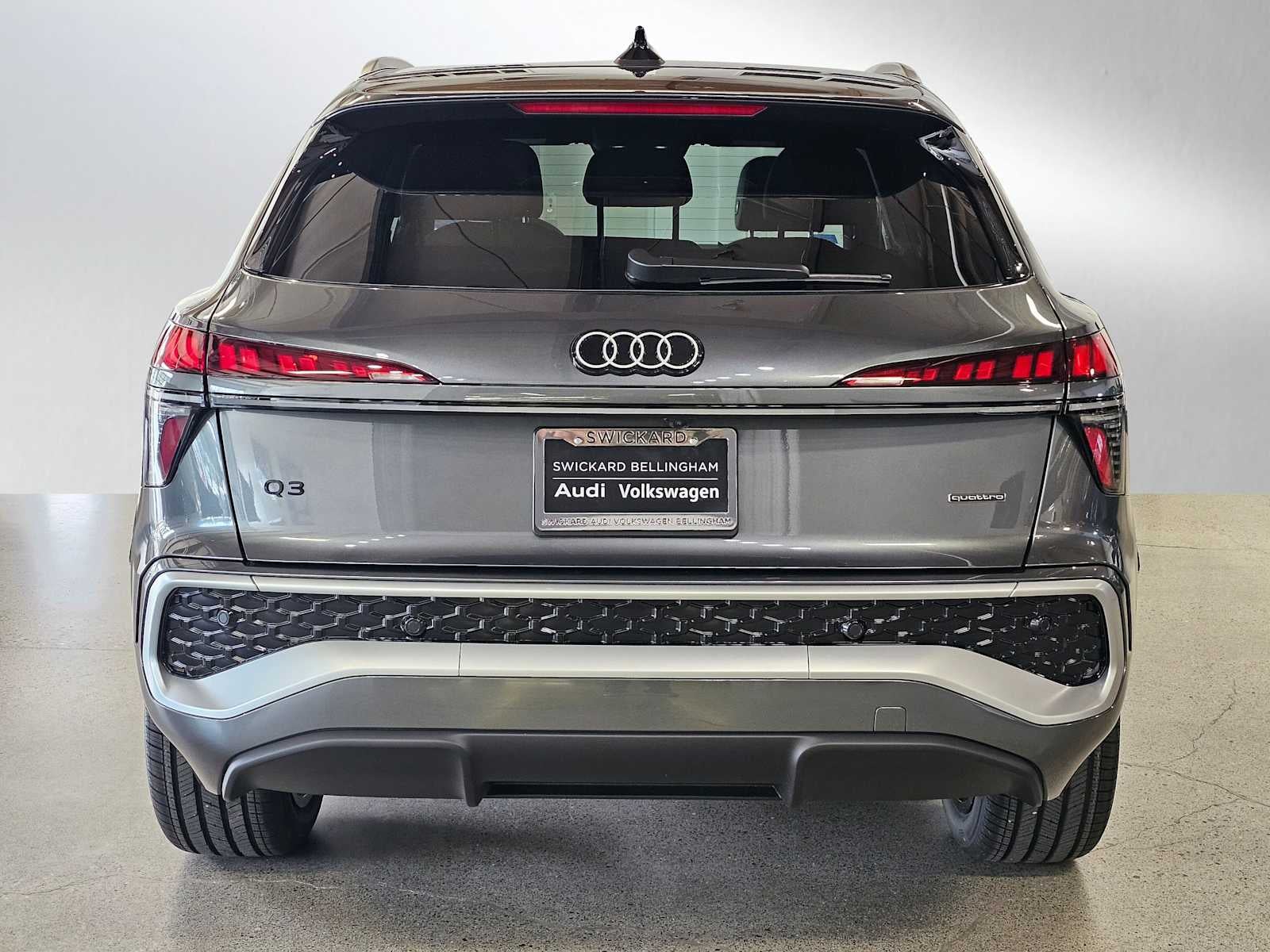 2026 Audi Q3 S line quattro