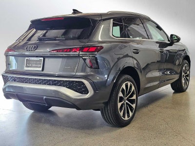 2026 Audi Q3 S line quattro